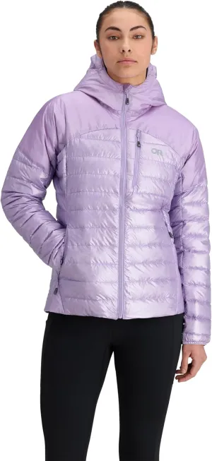 Outdoor Research Women's Helium Down Hoodie