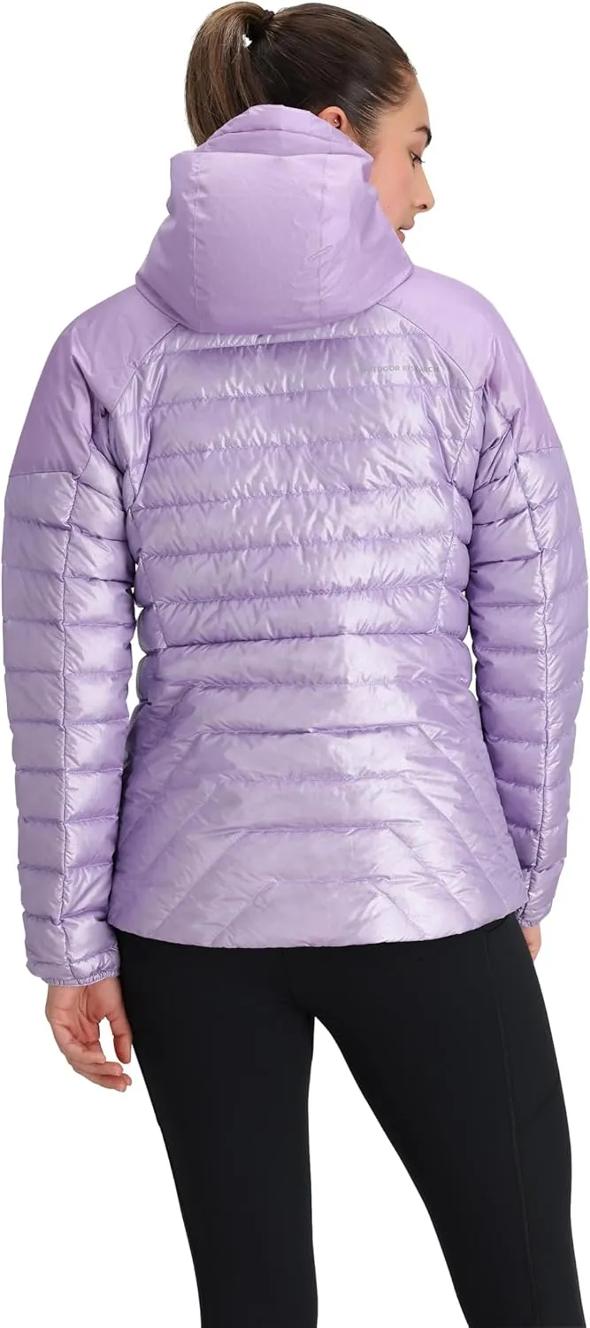 Outdoor Research Women's Helium Down Hoodie