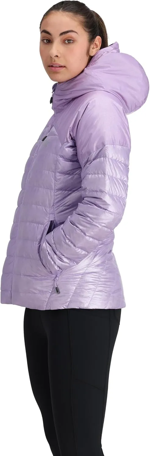 Outdoor Research Women's Helium Down Hoodie