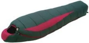 Outdoors Sleeping Bag: Cascade -40 Degree XL Mummy Bag