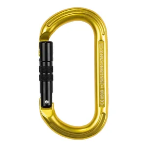 OVAL K CARABINER