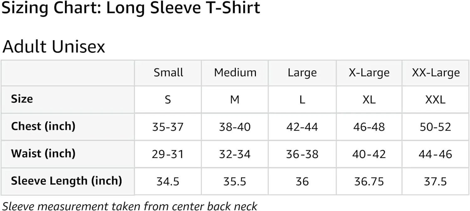 Pacific Crest Trail Colors Long Sleeve T-Shirt