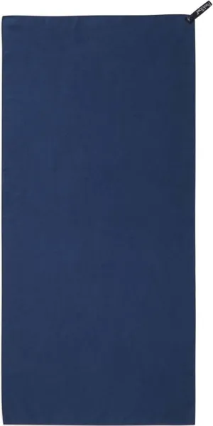 PackTowl Personal Ultralight Microfiber Camping and Travel Towel, Midnight, Body