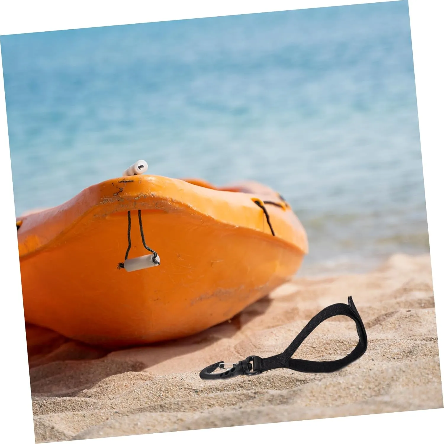 Paddle Hook Kayak Paddle Kayak Leash Hooks Kayak Bungee Paddle Holder Kayaking Paddle Lanyard Boat