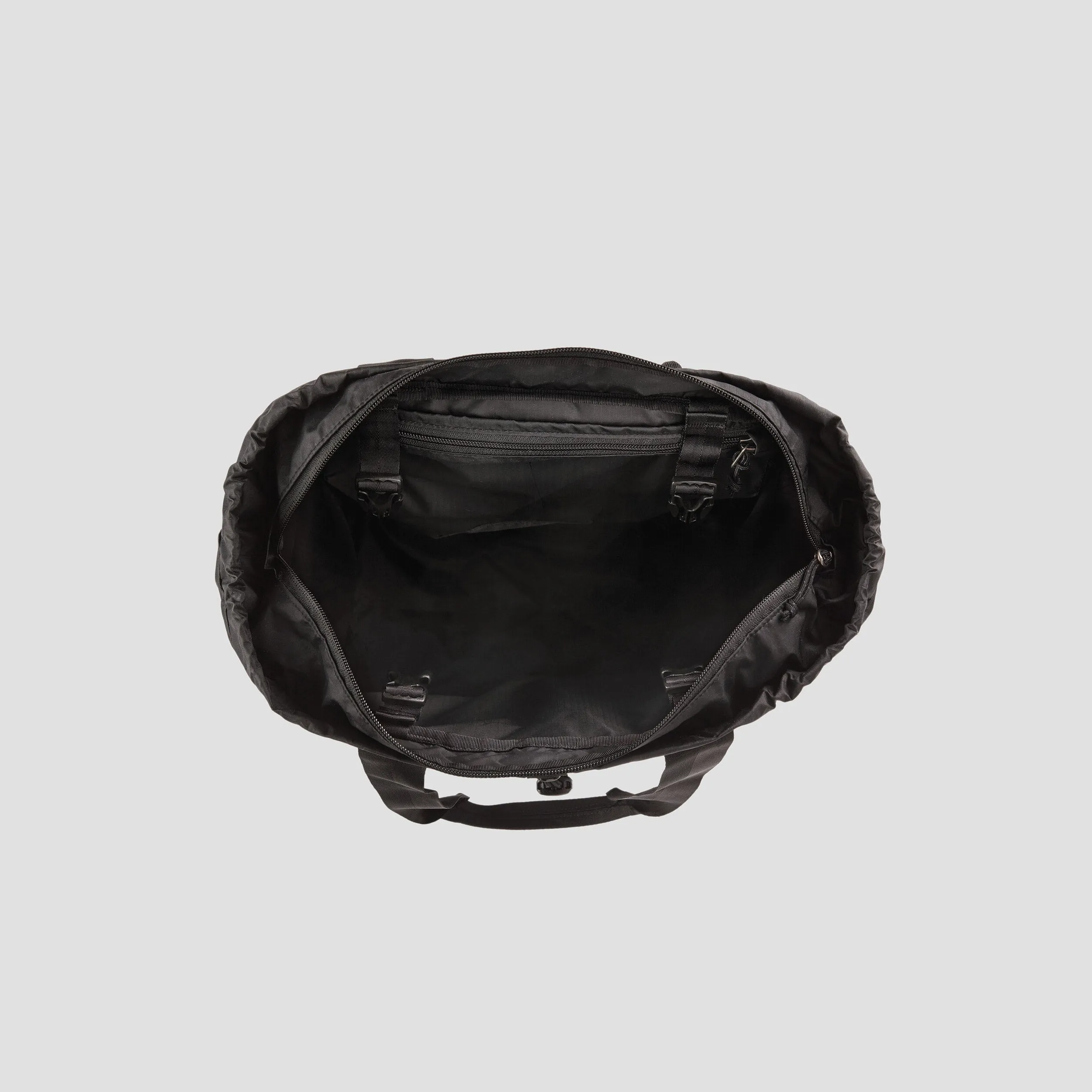 Patagonia Ultralight Black Hole Tote Bag Black
