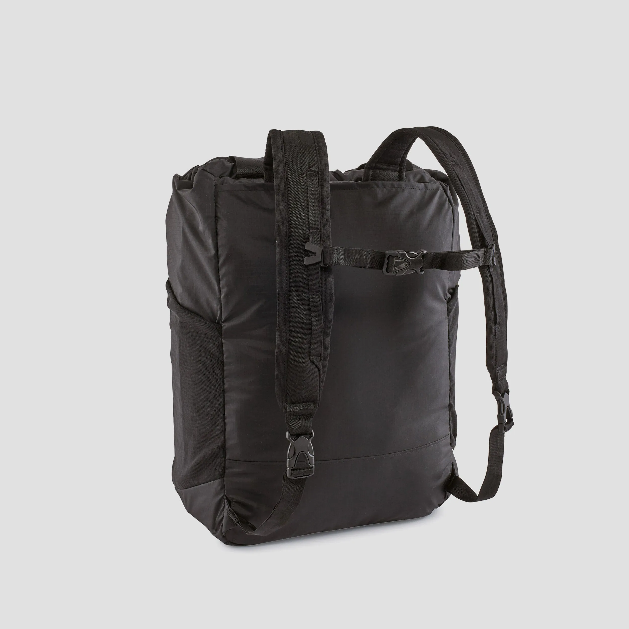Patagonia Ultralight Black Hole Tote Bag Black