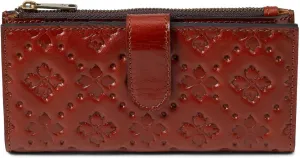 Patricia Nash Women's Nazari Wallet