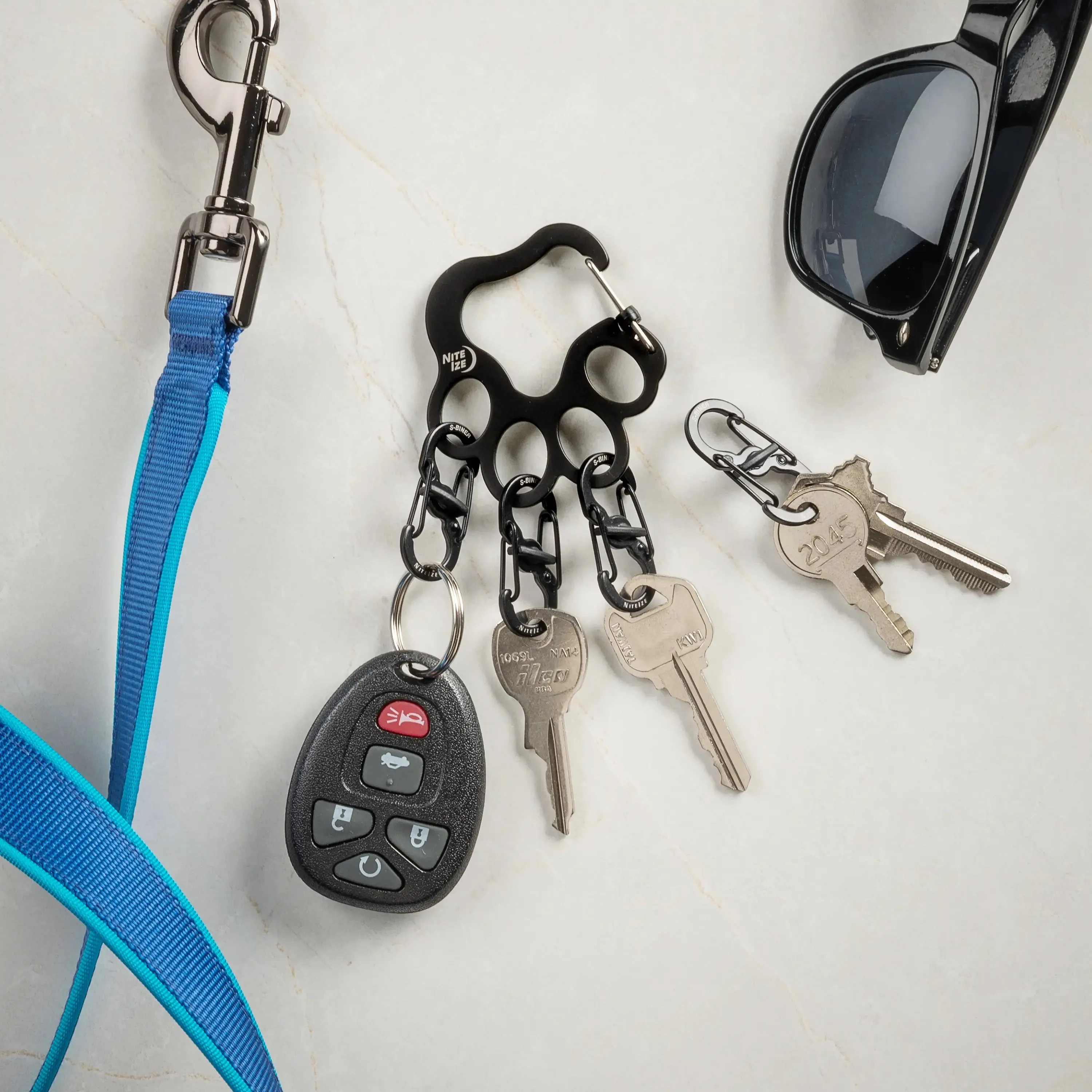 PawPrint Locker™ KeyRack™