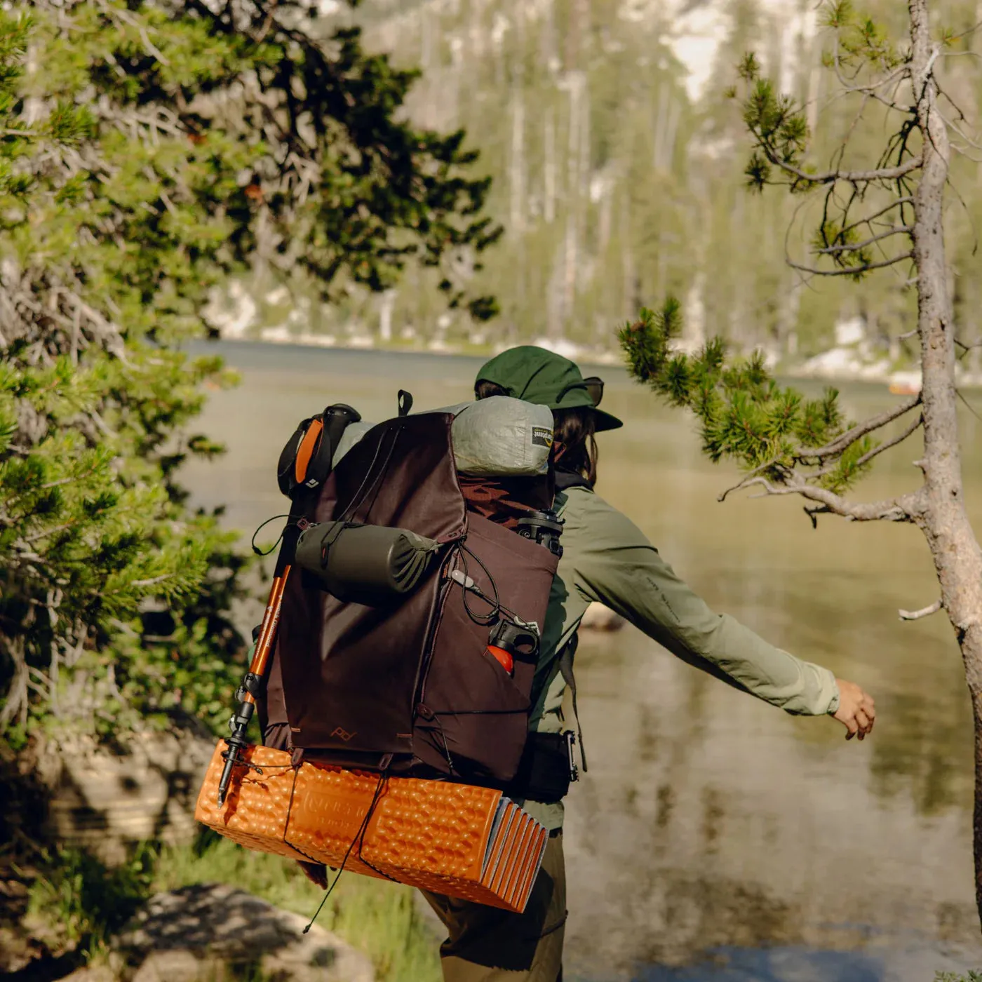 Peak Design Outdoor Backpack 45L Eclipse