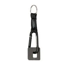 Pentagon Carabiner With Strap 7mm