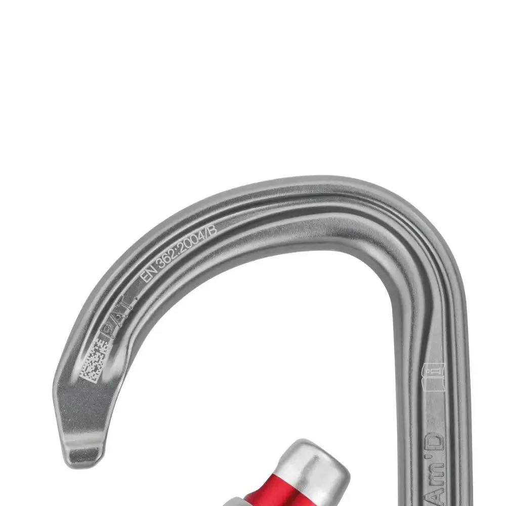 Petzl Am'D Carabiner - Screwgate