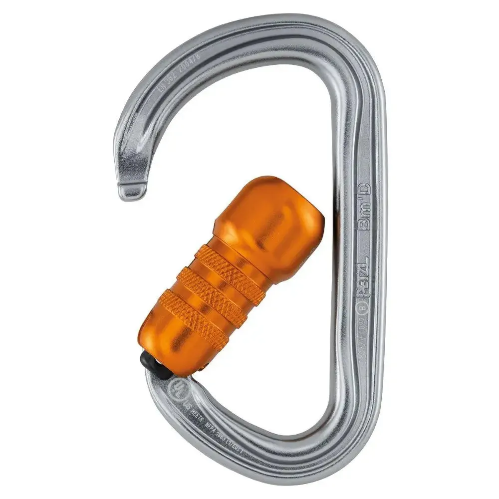 Petzl Bm'D Carabiner - 3 Way