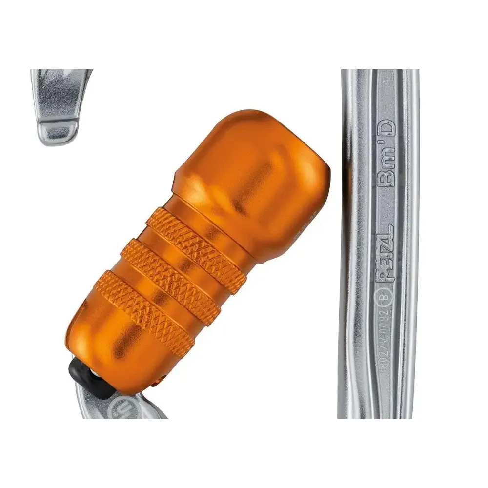 Petzl Bm'D Carabiner - 3 Way