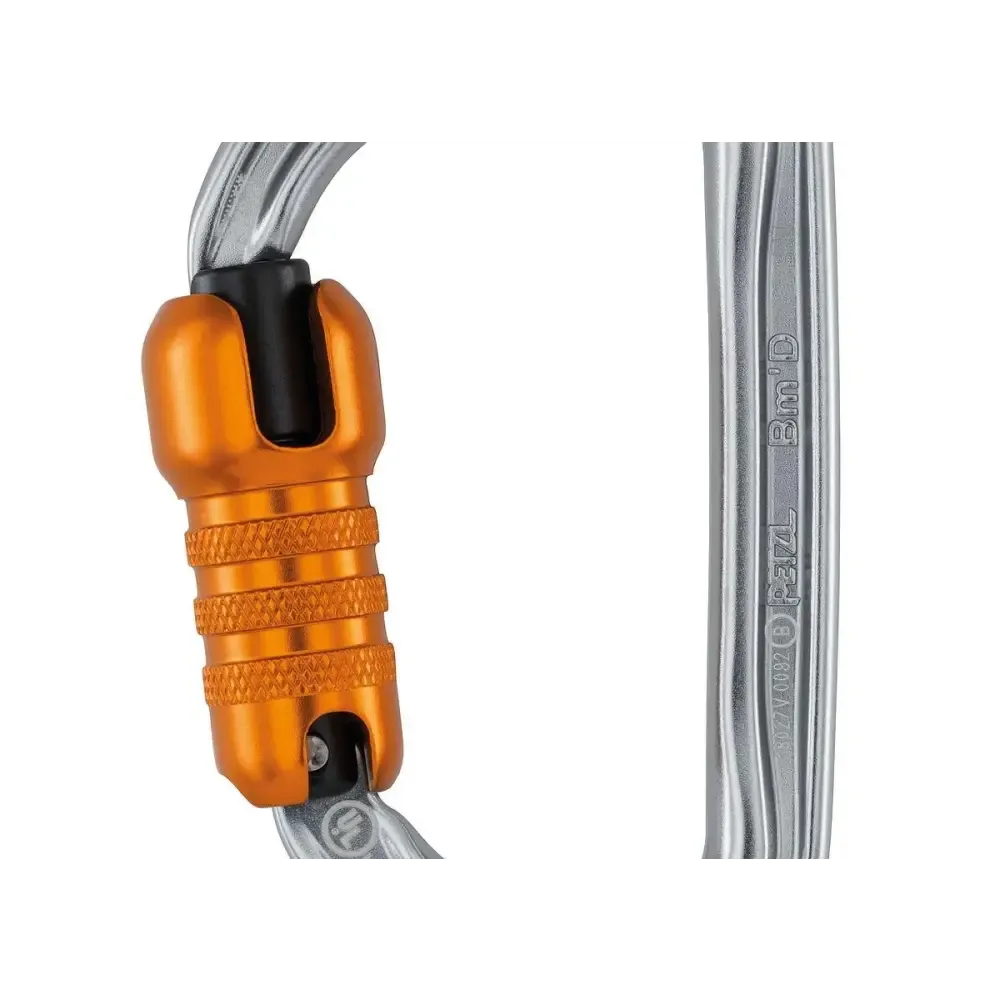 Petzl Bm'D Carabiner - 3 Way