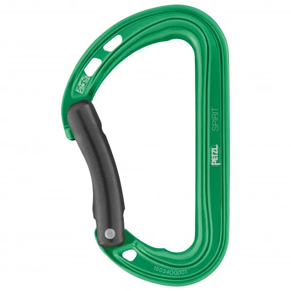Petzl Carabiner Spirit Bent
