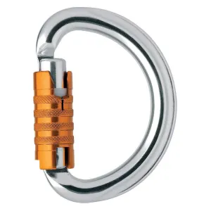 Petzl Omni Triact Lock Carabiner
