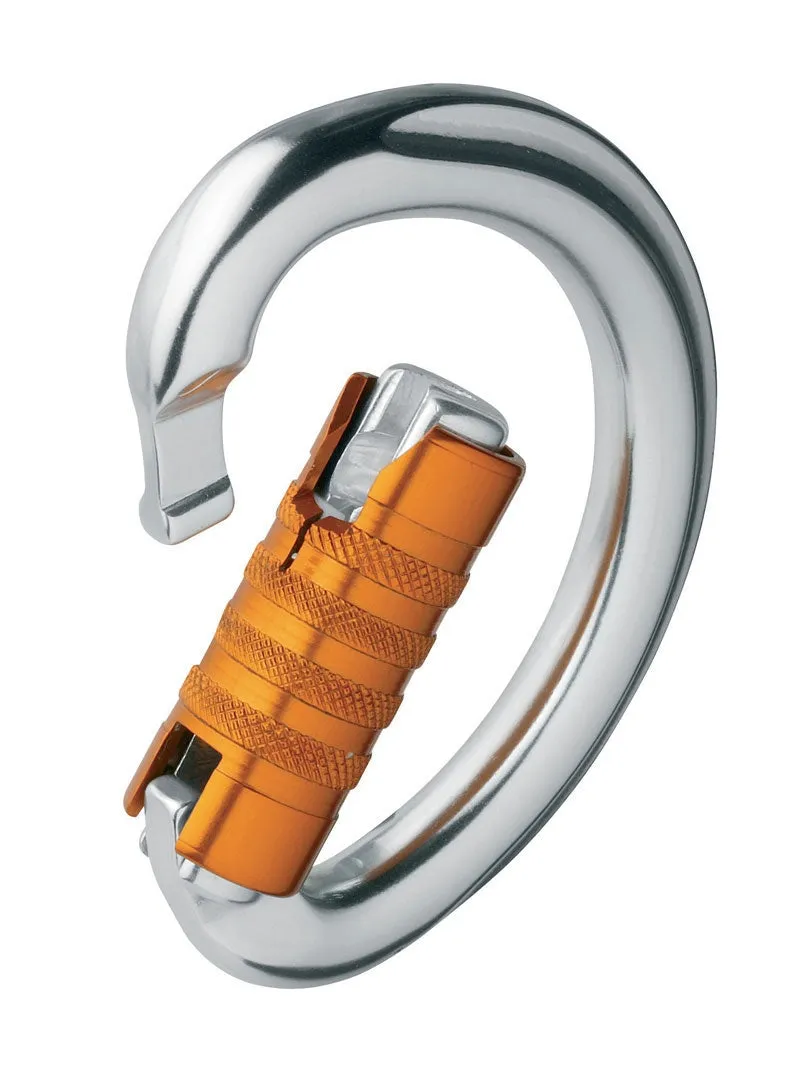 Petzl Omni Triact Lock Carabiner