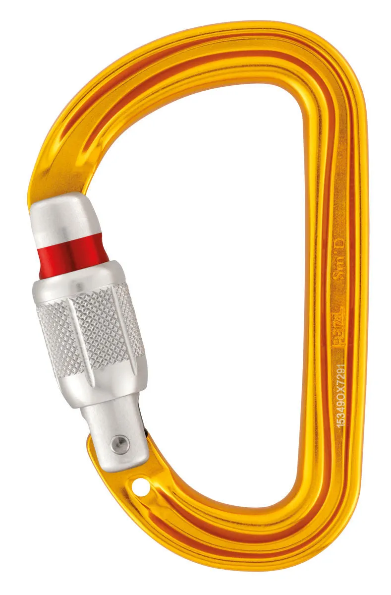 Petzl Sm’D Carabiner