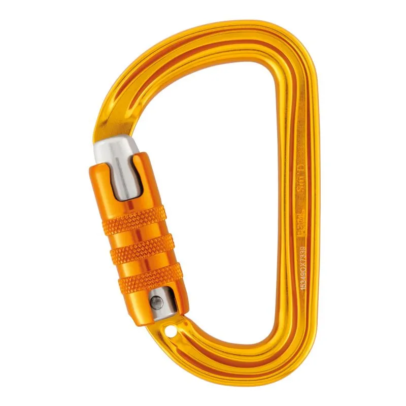 PETZL SM'D Screw Lock