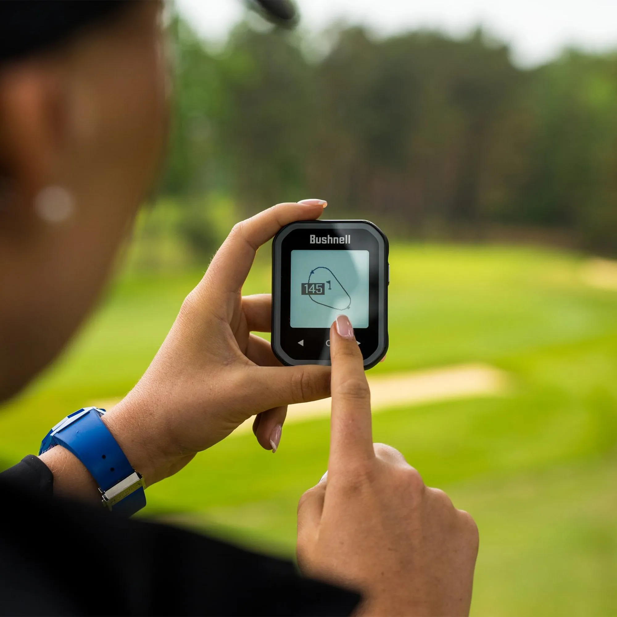 Phantom 3 Slope Handheld Golf GPS
