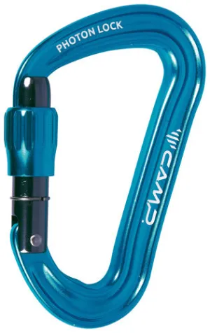Photon Lock Screwgate Carabiner