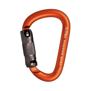 Pirate Auto-Lock Carabiner
