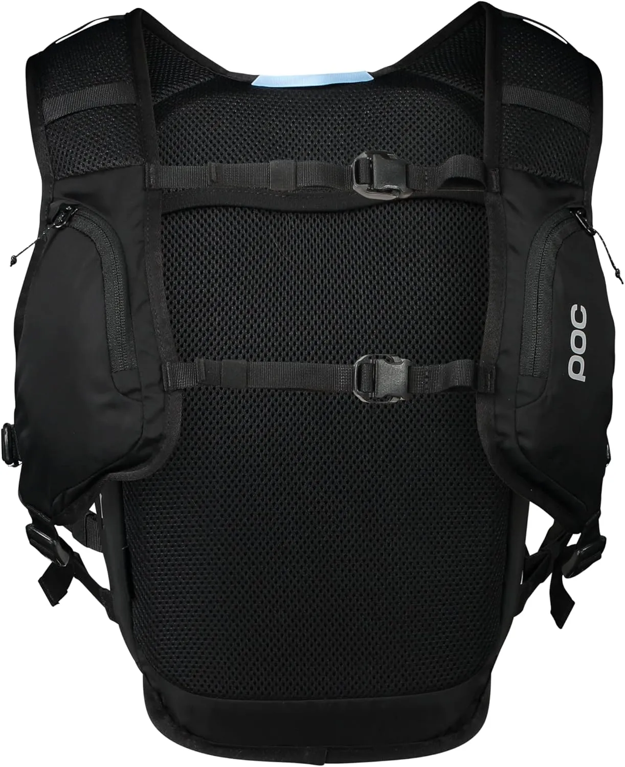 POC Column VPD Backpack 8L MTB Armor Uranium Black ONE