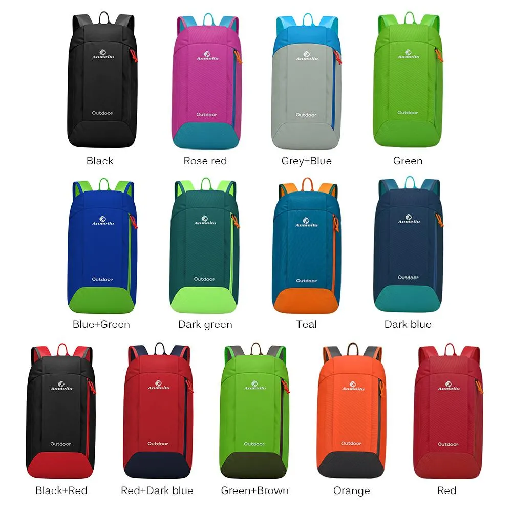 Portable Outdoor Backpack