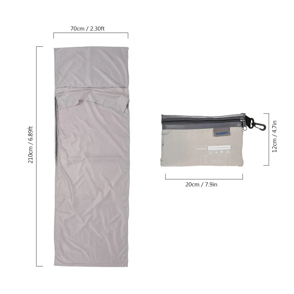 Portable Polyester Sleeping Bag Liner
