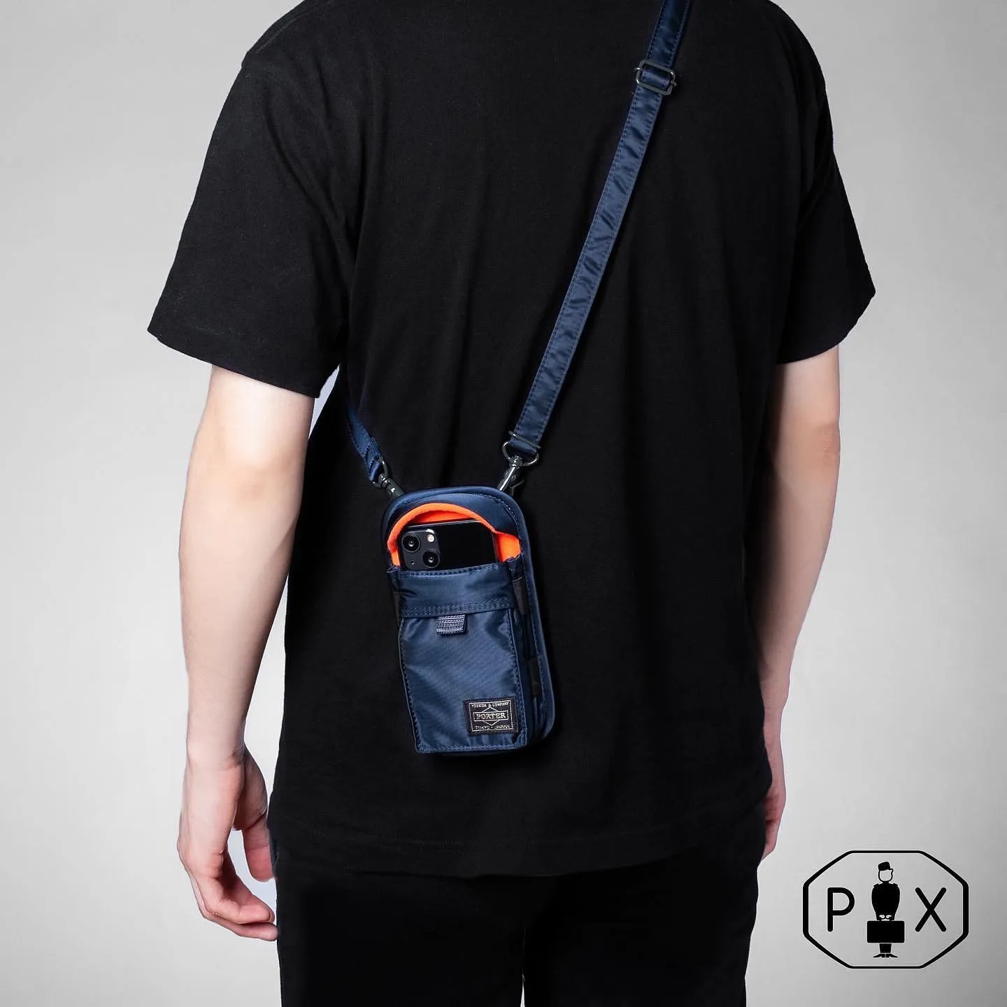 PORTER PX TANKER GPS HOLDER ﻿[ 376-16898 ]