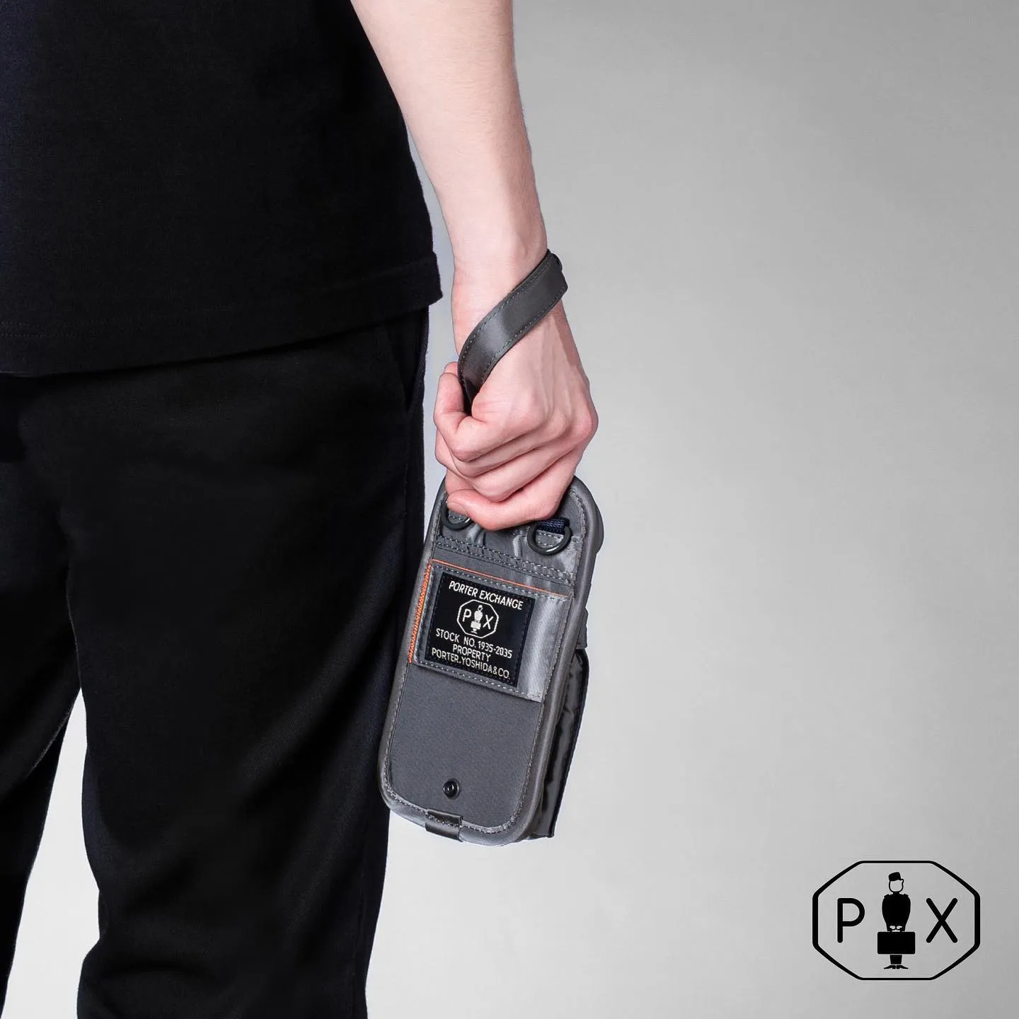 PORTER PX TANKER GPS HOLDER ﻿[ 376-16898 ]