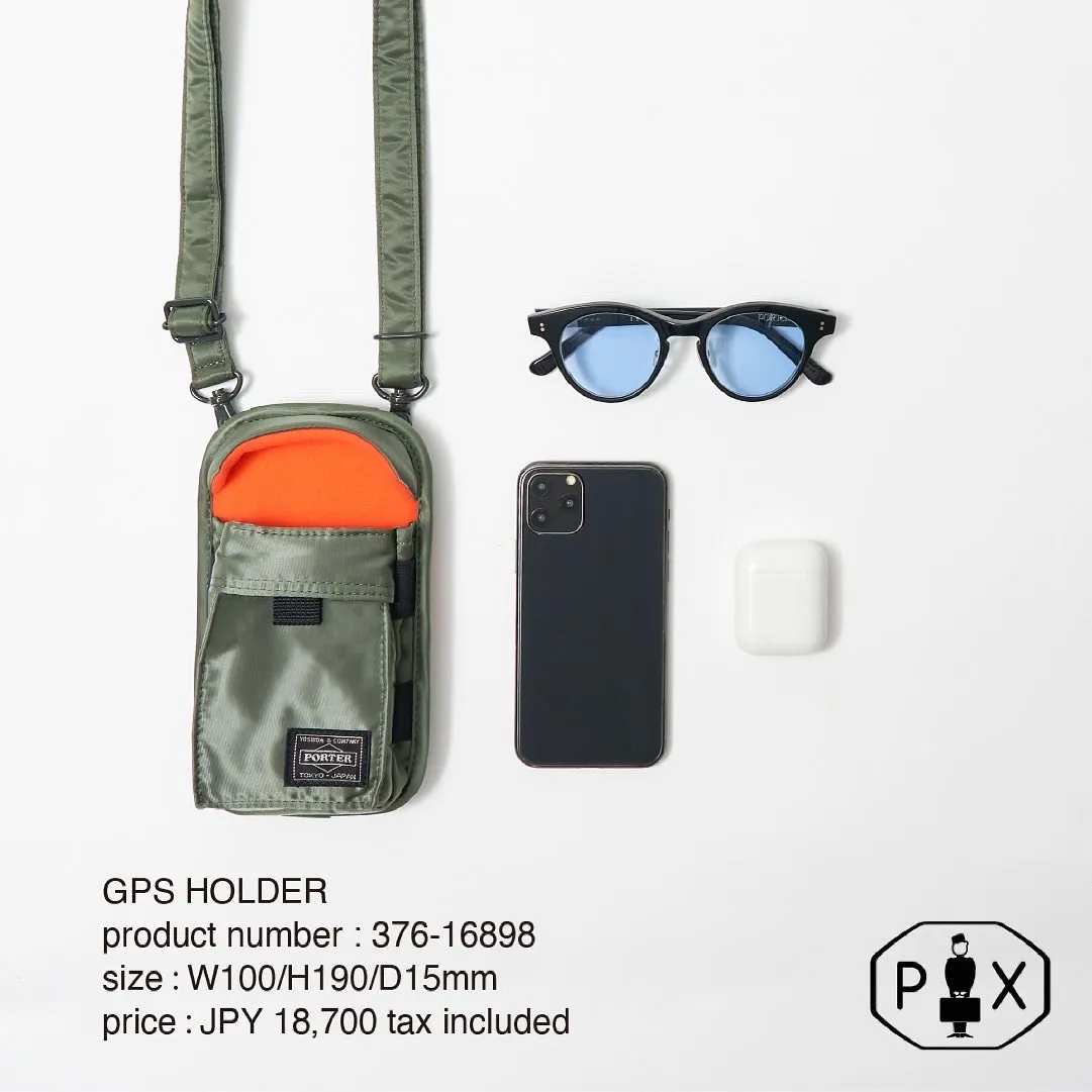 PORTER PX TANKER GPS HOLDER ﻿[ 376-16898 ]