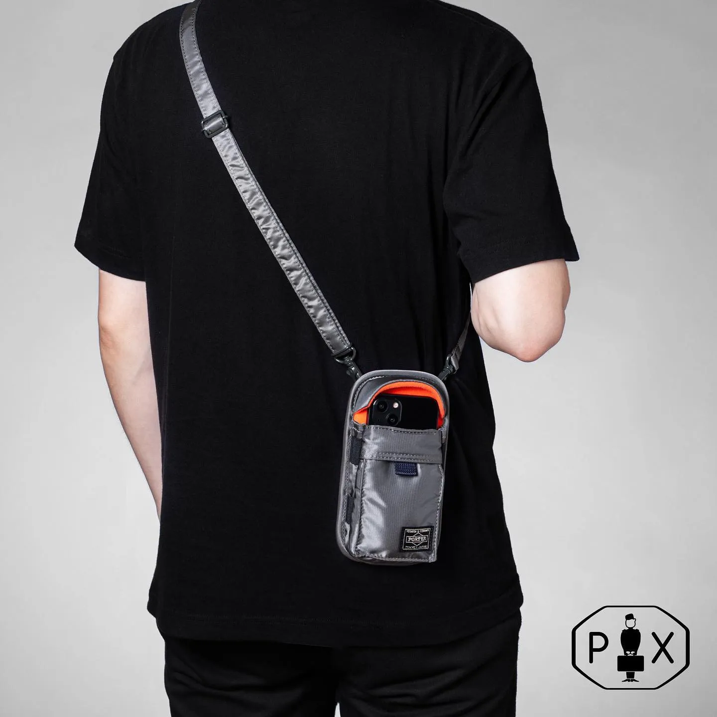PORTER PX TANKER GPS HOLDER ﻿[ 376-16898 ]