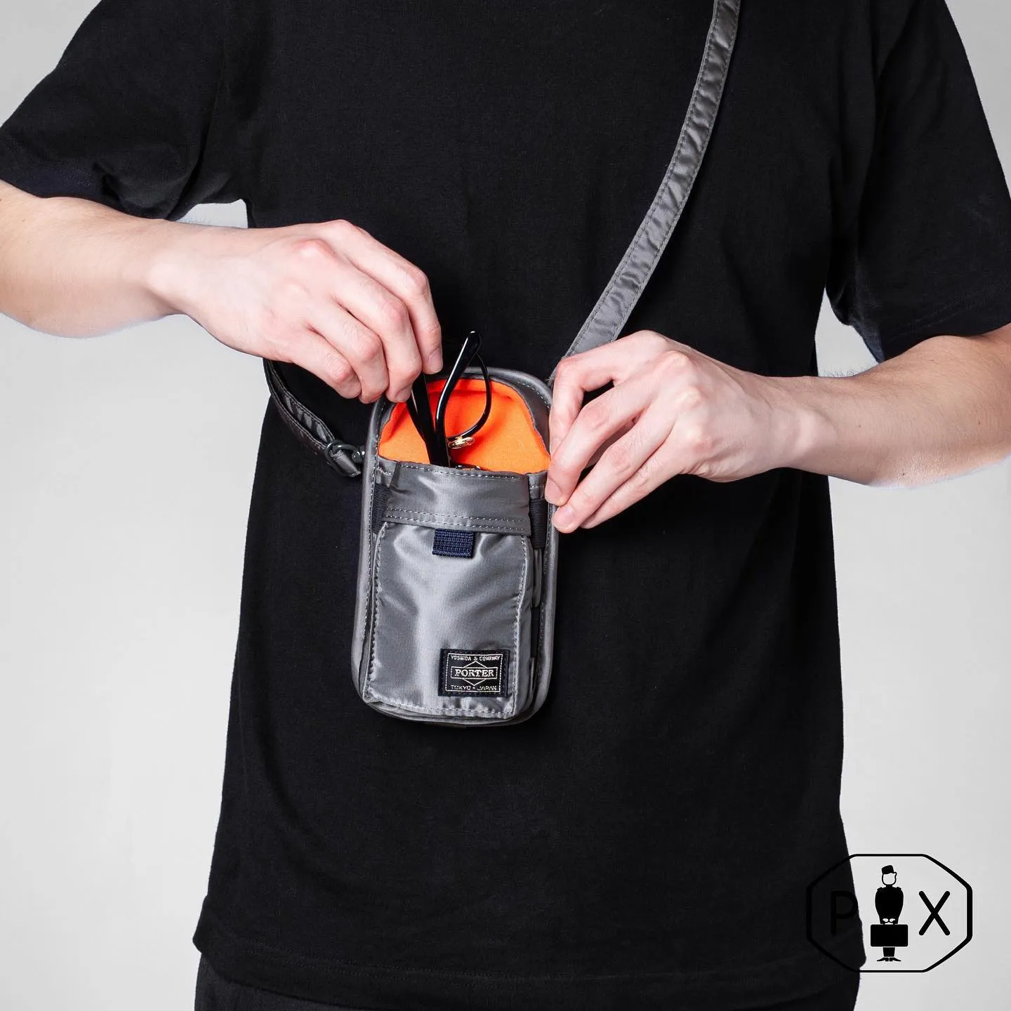 PORTER PX TANKER GPS HOLDER ﻿[ 376-16898 ]