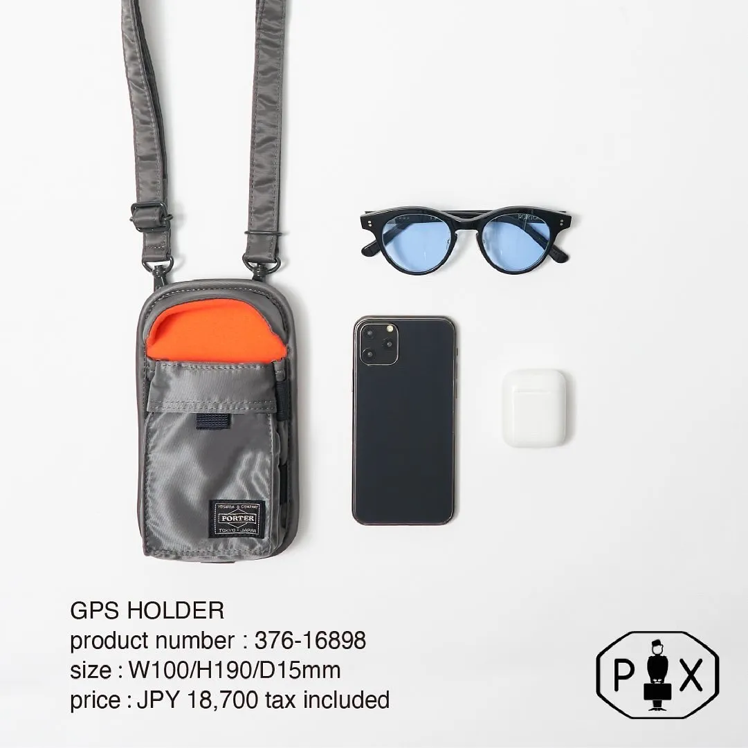 PORTER PX TANKER GPS HOLDER ﻿[ 376-16898 ]