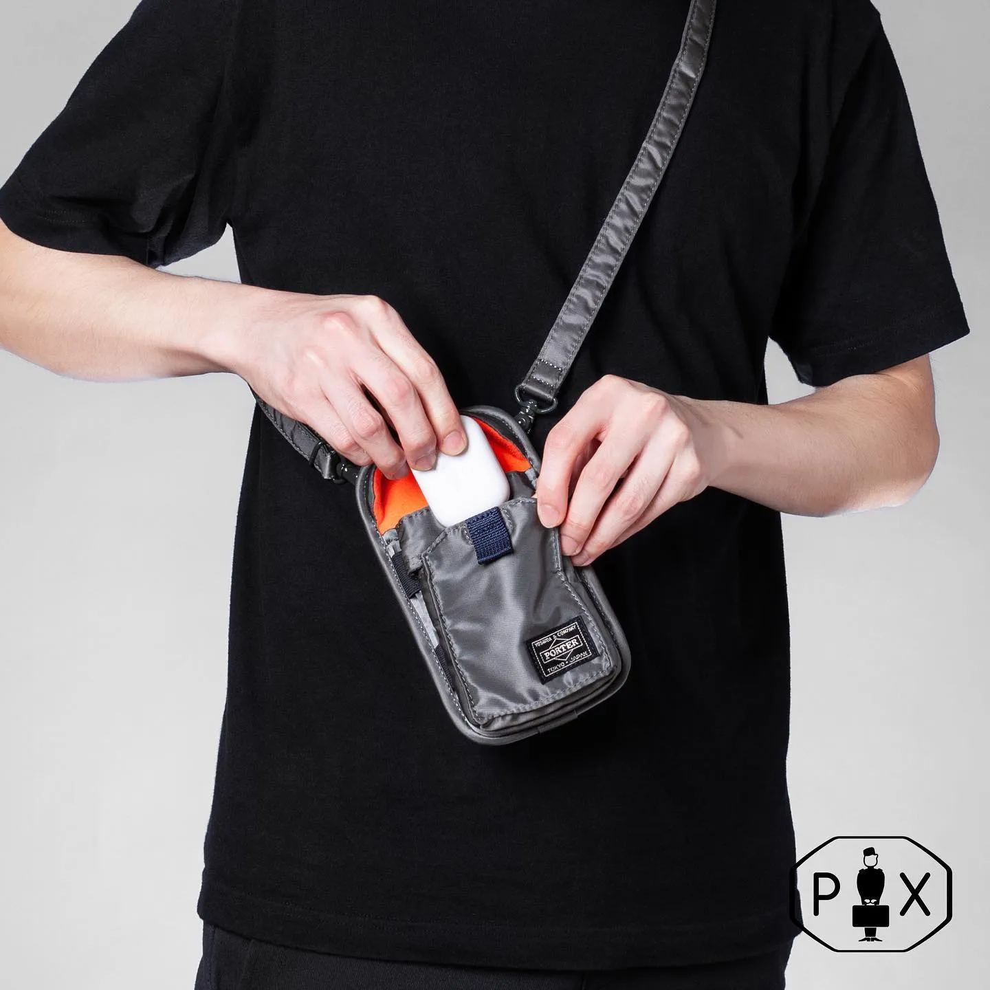 PORTER PX TANKER GPS HOLDER ﻿[ 376-16898 ]