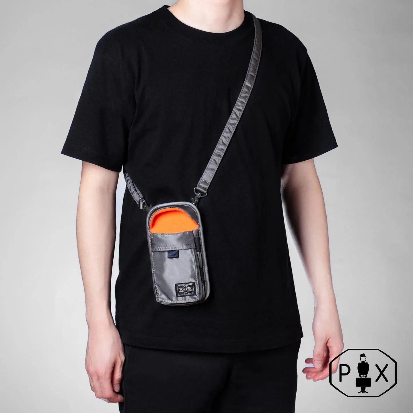 PORTER PX TANKER GPS HOLDER ﻿[ 376-16898 ]