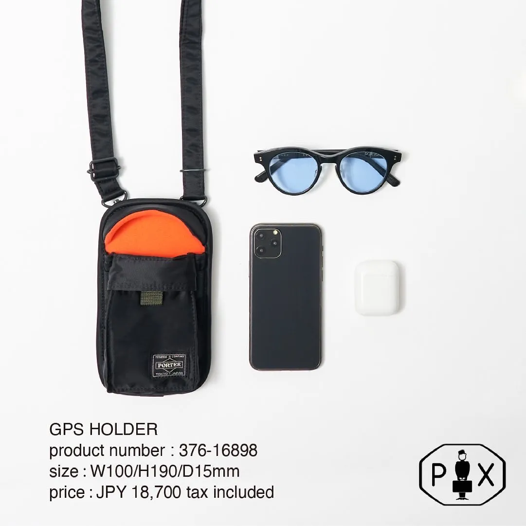 PORTER PX TANKER GPS HOLDER ﻿[ 376-16898 ]