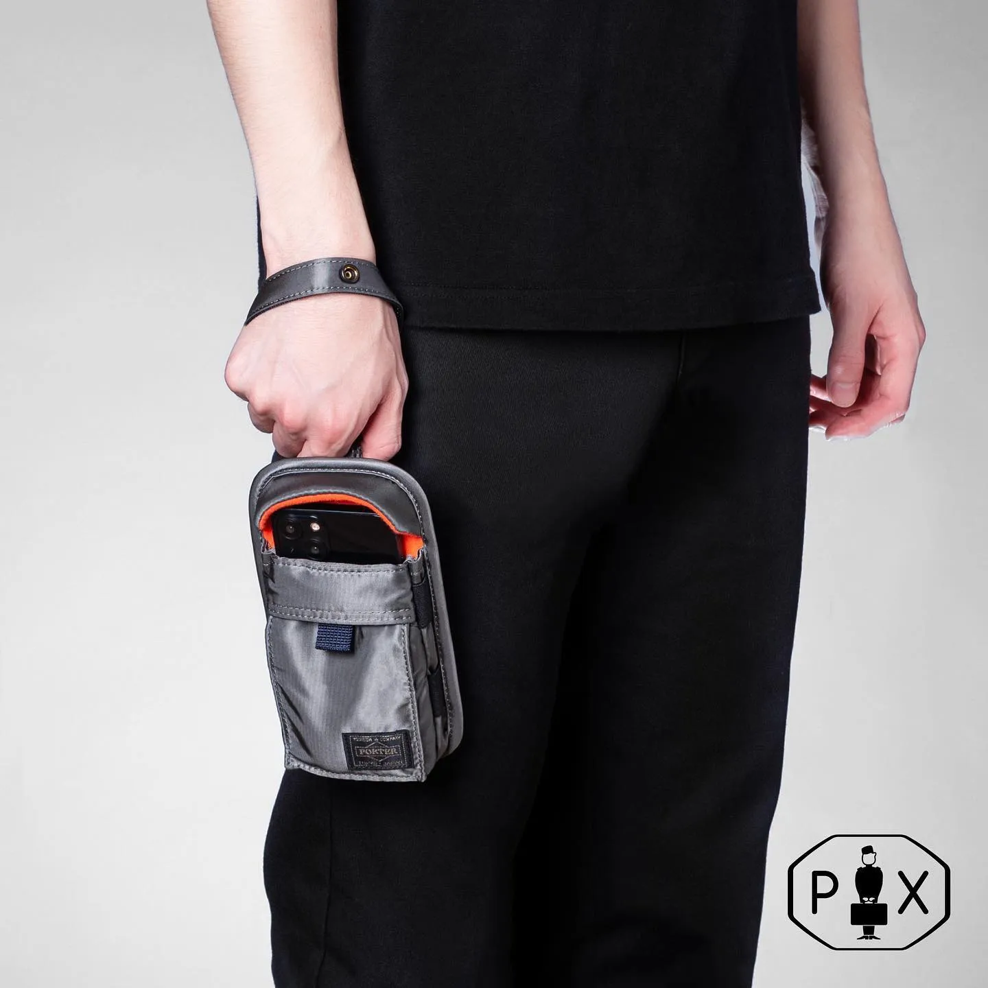 PORTER PX TANKER GPS HOLDER ﻿[ 376-16898 ]