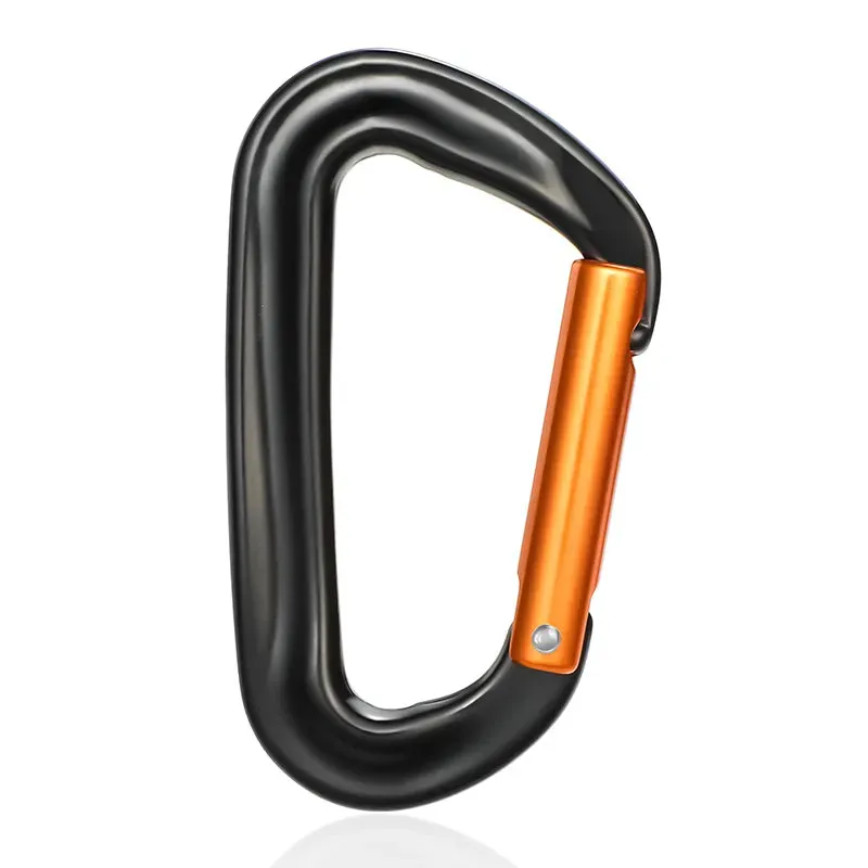 Professional D Shape Safety Carabiner