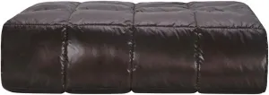 PUFF Quilted Nylon Ultra Light Throw, Taupe