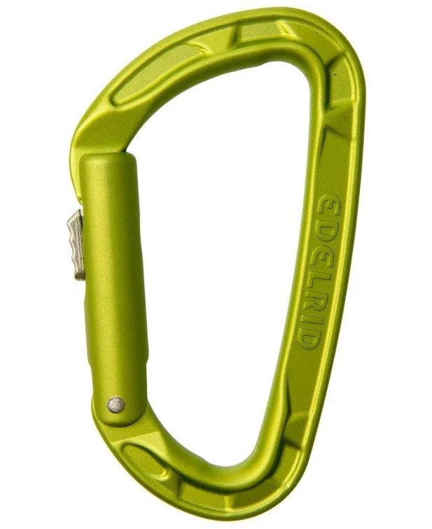 Pure Slider Carabiner - EDELRID