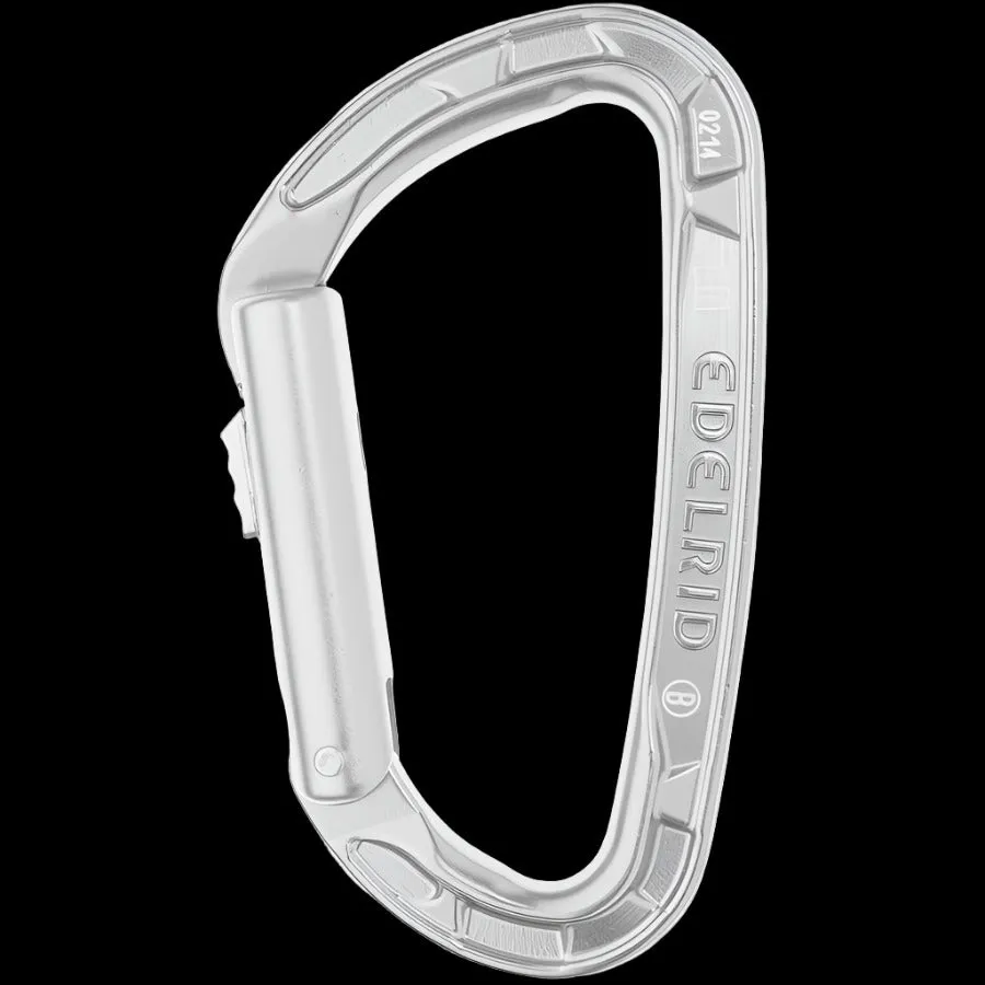Pure Slider Carabiner - EDELRID