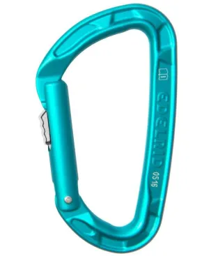 Pure Slider Carabiner - EDELRID