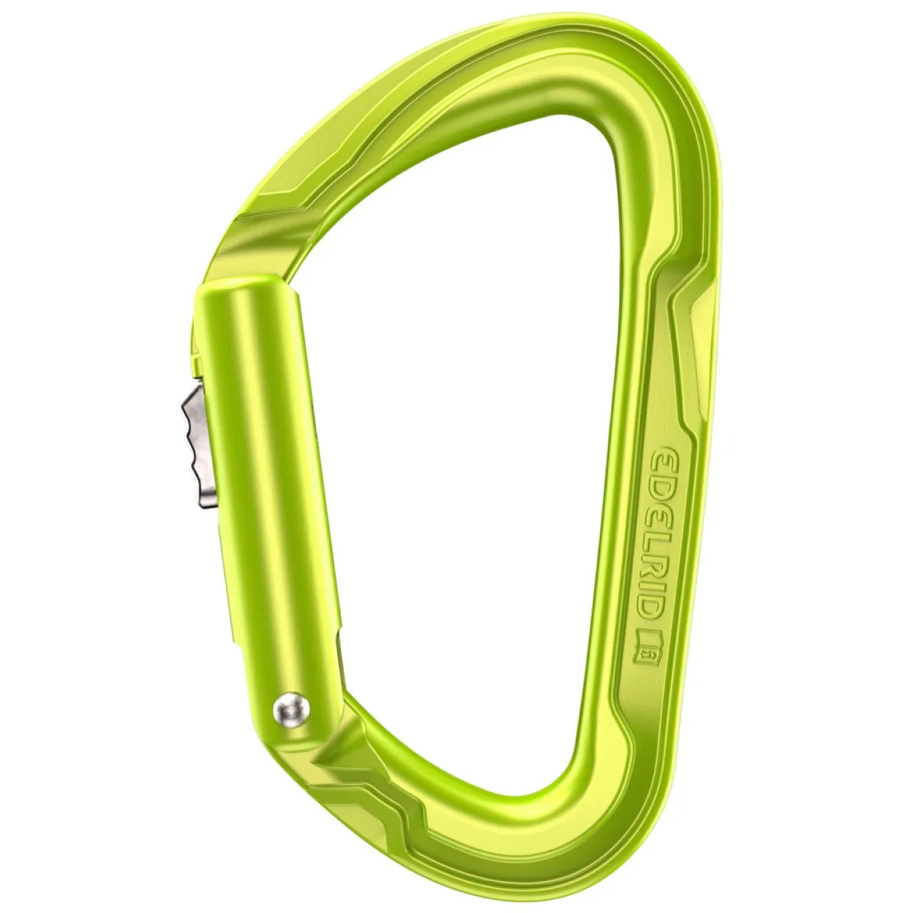Pure Slider III Locking Carabiner