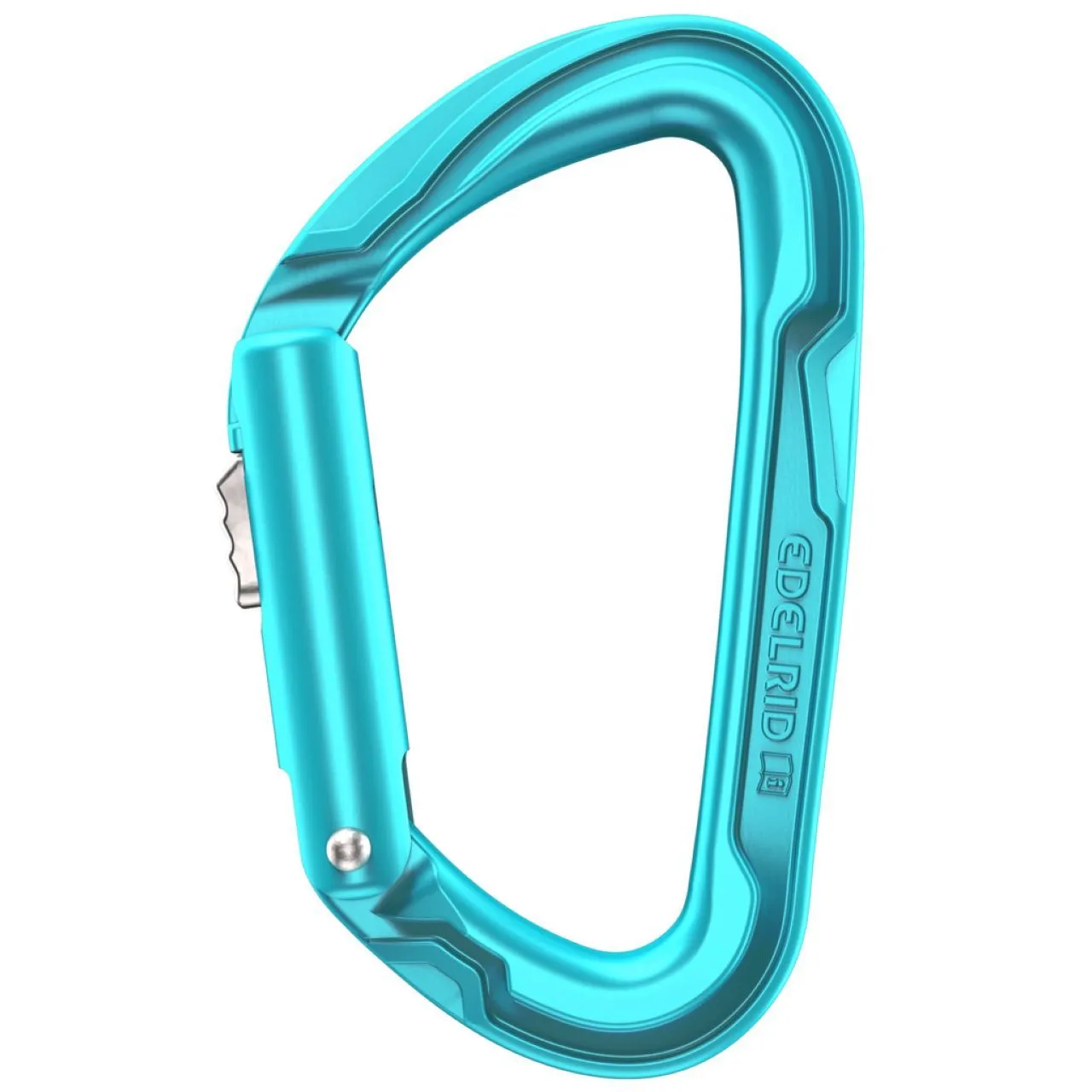 Pure Slider III Locking Carabiner