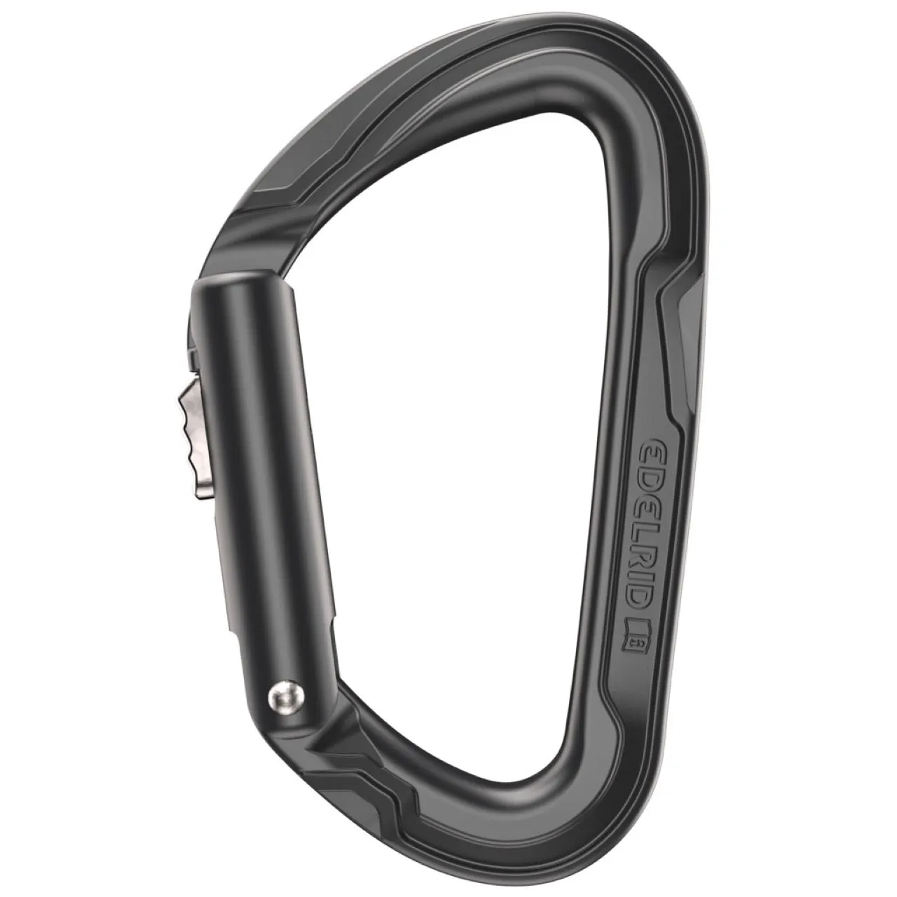 Pure Slider III Locking Carabiner