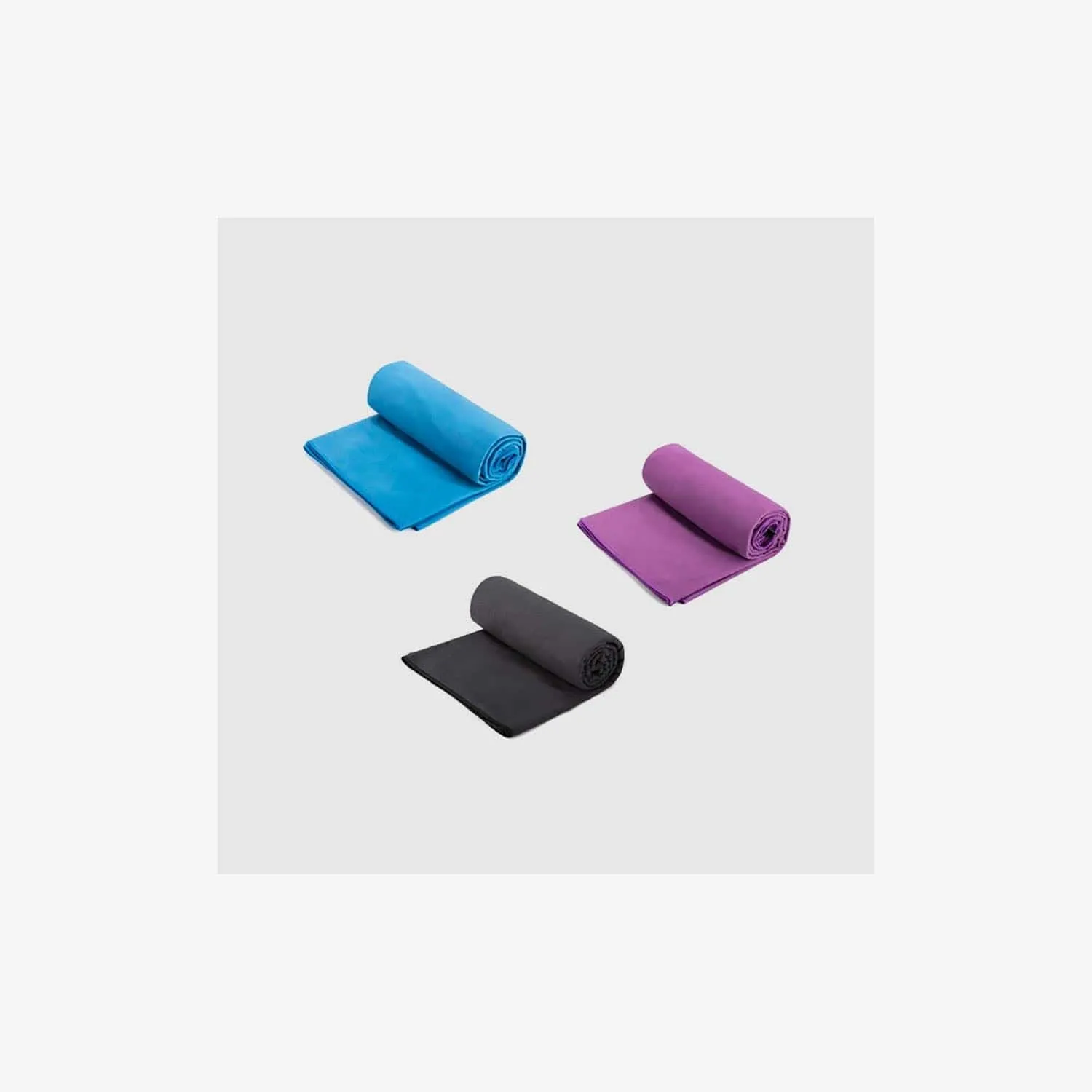 Quick-Dry Microfibre Towel