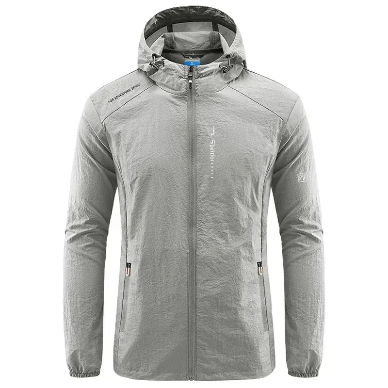 QuickDry Lite | Comfortable wind and waterproof jacket