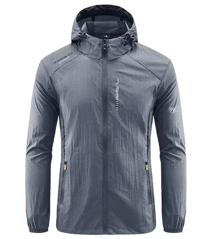 QuickDry Lite | Comfortable wind and waterproof jacket
